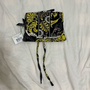 Vera Bradley Essentials Cosmetic Baroque